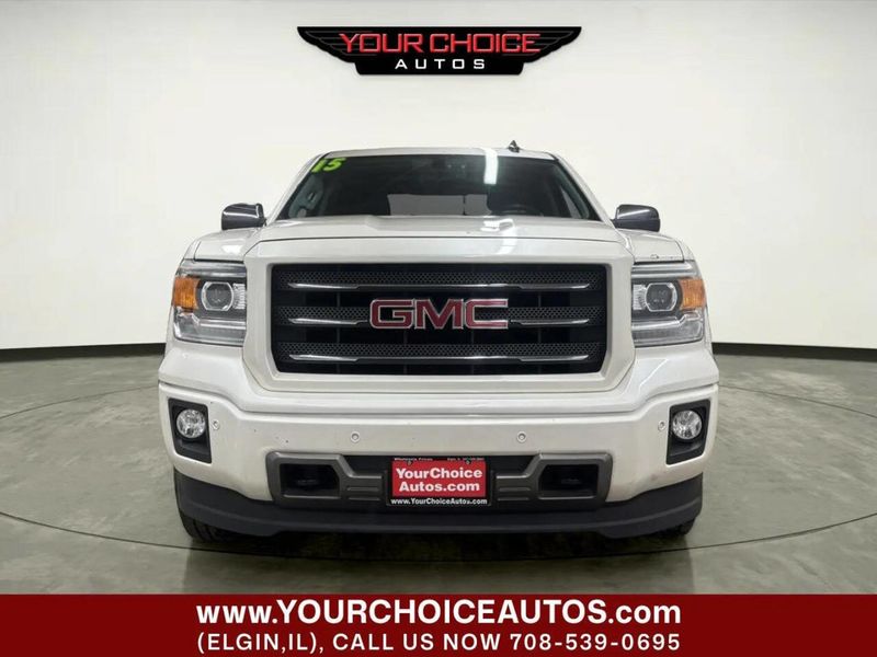 2015 GMC Sierra 1500 SLT 4x4 4dr Crew Cab 6.5 ft. SB - 22986778 - 7