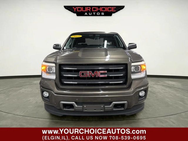 2015 GMC Sierra 1500 SLT 4x4 4dr Crew Cab 6.5 ft. SB - 23049606 - 9