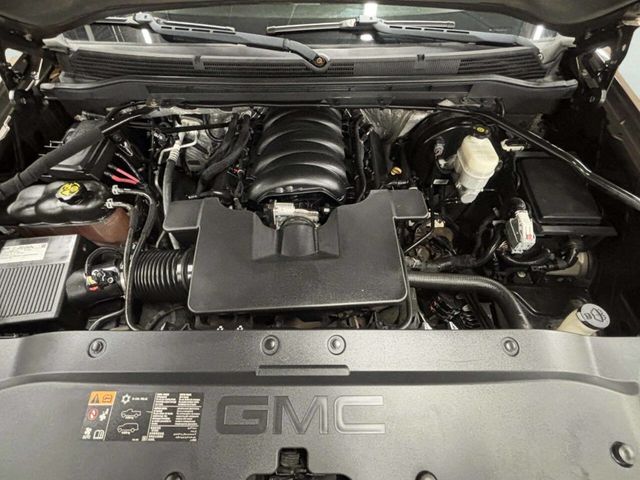 2015 GMC Sierra 1500 SLT 4x4 4dr Crew Cab 6.5 ft. SB - 23049606 - 10