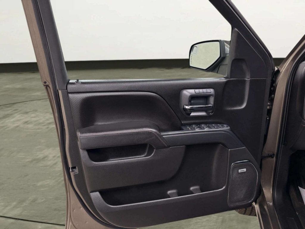 2015 GMC Sierra 1500 SLT 4x4 4dr Crew Cab 6.5 ft. SB - 23049606 - 11