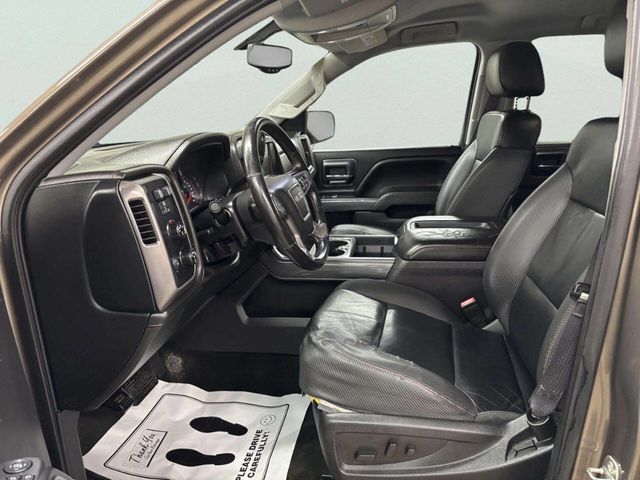 2015 GMC Sierra 1500 SLT 4x4 4dr Crew Cab 6.5 ft. SB - 23049606 - 13
