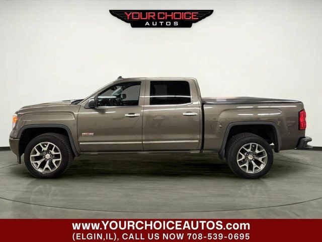 2015 GMC Sierra 1500 SLT 4x4 4dr Crew Cab 6.5 ft. SB - 23049606 - 1
