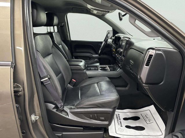 2015 GMC Sierra 1500 SLT 4x4 4dr Crew Cab 6.5 ft. SB - 23049606 - 19