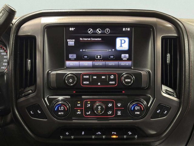 2015 GMC Sierra 1500 SLT 4x4 4dr Crew Cab 6.5 ft. SB - 23049606 - 22