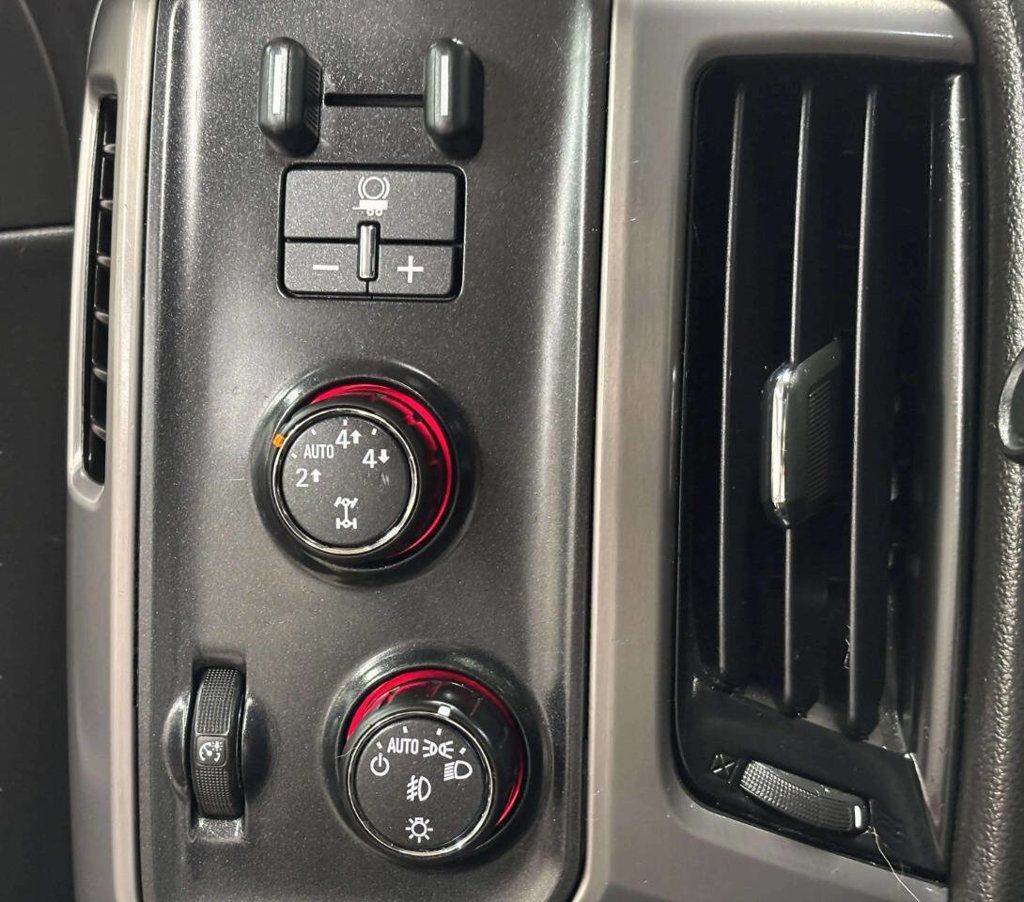 2015 GMC Sierra 1500 SLT 4x4 4dr Crew Cab 6.5 ft. SB - 23049606 - 26