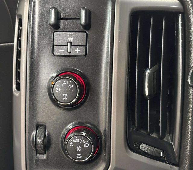2015 GMC Sierra 1500 SLT 4x4 4dr Crew Cab 6.5 ft. SB - 23049606 - 26