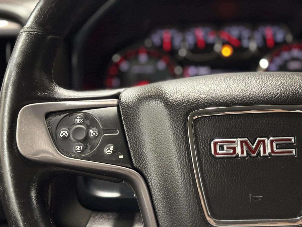 2015 GMC Sierra 1500 SLT 4x4 4dr Crew Cab 6.5 ft. SB - 23049606 - 27