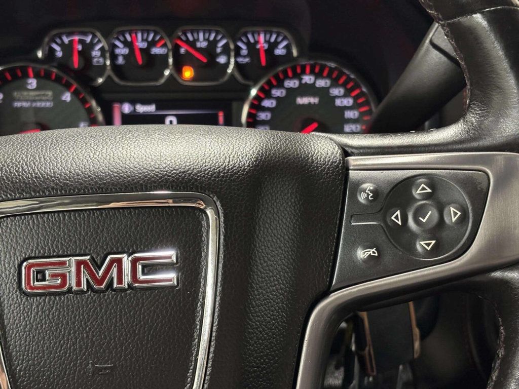 2015 GMC Sierra 1500 SLT 4x4 4dr Crew Cab 6.5 ft. SB - 23049606 - 28