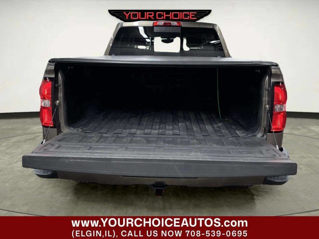 2015 GMC Sierra 1500 SLT 4x4 4dr Crew Cab 6.5 ft. SB - 23049606 - 5