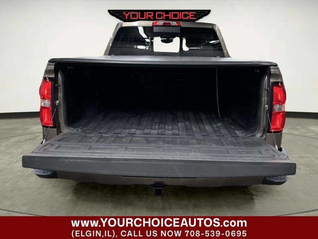2015 GMC Sierra 1500 SLT 4x4 4dr Crew Cab 6.5 ft. SB - 23049606 - 5