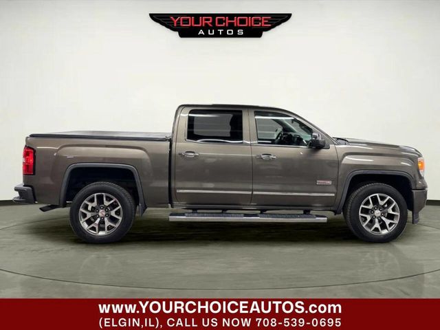 2015 GMC Sierra 1500 SLT 4x4 4dr Crew Cab 6.5 ft. SB - 23049606 - 7