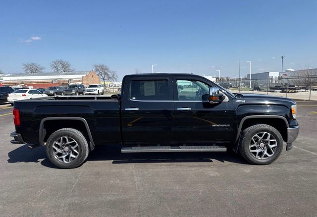 2015 GMC Sierra 1500 SLT - CLEAN CARFAX - 2 OWNER - 23008640 - 1
