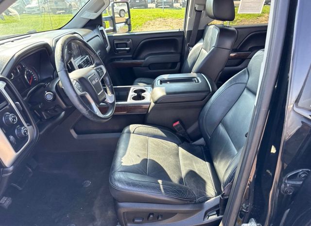 2015 GMC Sierra 1500 SLT - CLEAN CARFAX - 2 OWNER - 23008640 - 2