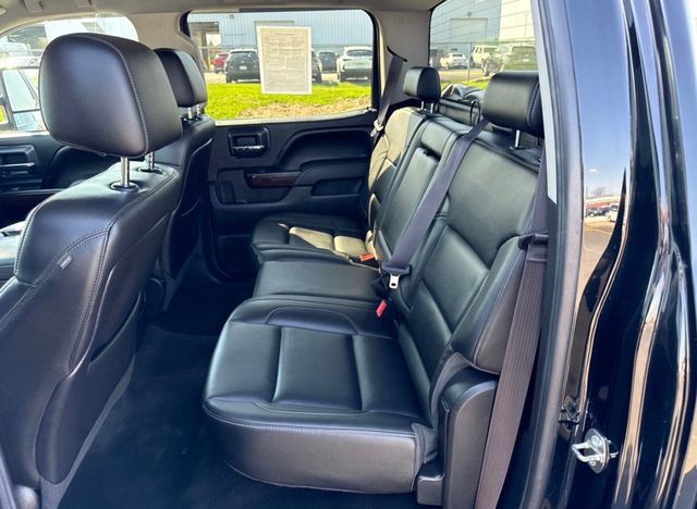 2015 GMC Sierra 1500 SLT - CLEAN CARFAX - 2 OWNER - 23008640 - 3