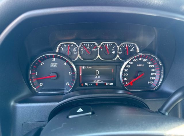 2015 GMC Sierra 1500 SLT - CLEAN CARFAX - 2 OWNER - 23008640 - 4