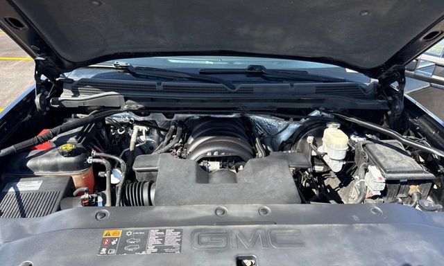 2015 GMC Sierra 1500 SLT - CLEAN CARFAX - 2 OWNER - 23008640 - 5