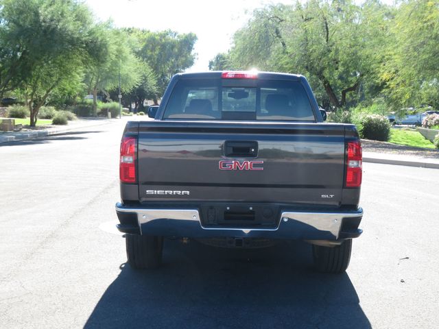 2015 GMC Sierra 1500 SLT CREWCAB EXTRA CLEAN 4X4 GMC SIERRA 1500  - 22945411 - 11