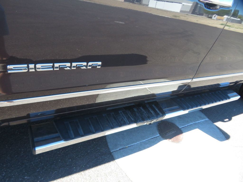 2015 GMC Sierra 1500 SLT CREWCAB EXTRA CLEAN 4X4 GMC SIERRA 1500  - 22945411 - 16