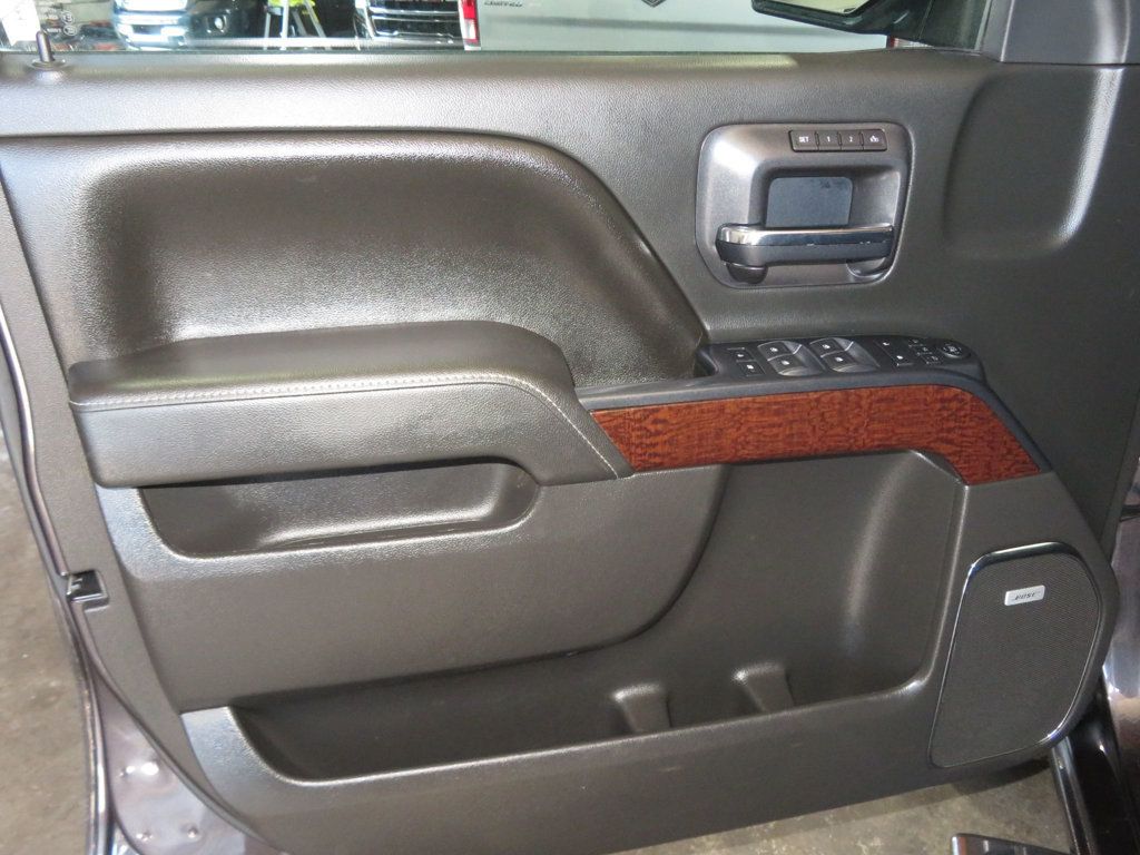 2015 GMC Sierra 1500 SLT CREWCAB EXTRA CLEAN 4X4 GMC SIERRA 1500  - 22945411 - 18