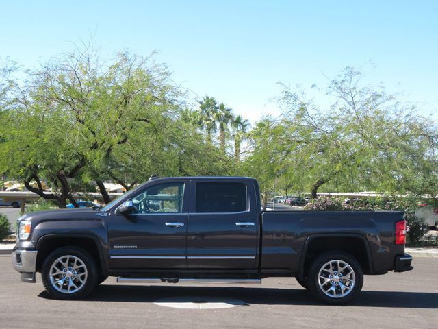 2015 GMC Sierra 1500 SLT CREWCAB EXTRA CLEAN 4X4 GMC SIERRA 1500  - 22945411 - 1