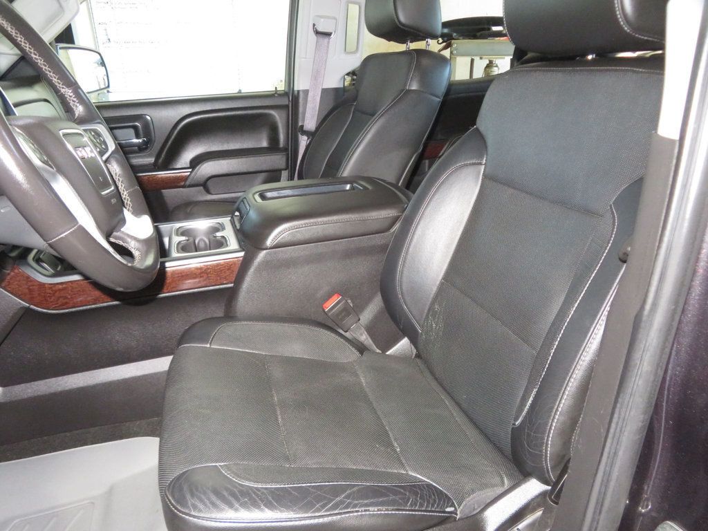 2015 GMC Sierra 1500 SLT CREWCAB EXTRA CLEAN 4X4 GMC SIERRA 1500  - 22945411 - 22