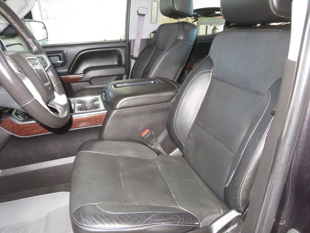 2015 GMC Sierra 1500 SLT CREWCAB EXTRA CLEAN 4X4 GMC SIERRA 1500  - 22945411 - 22