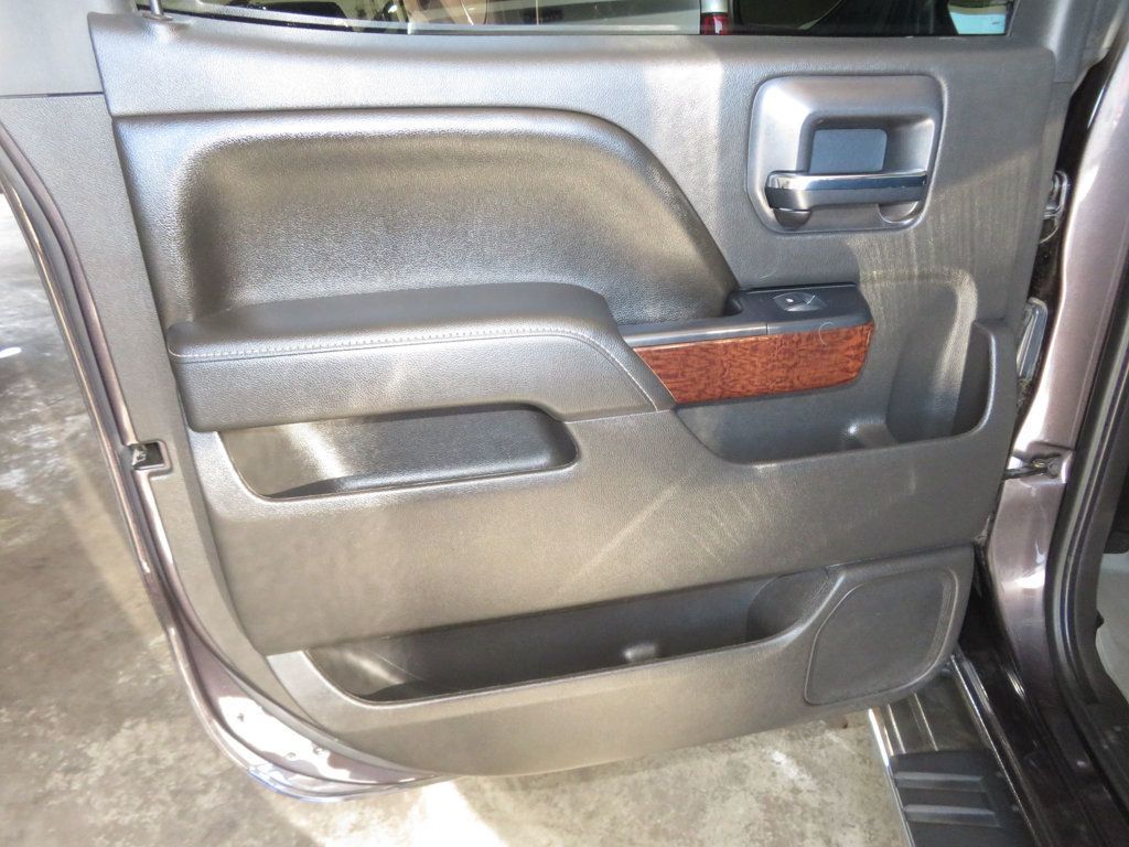 2015 GMC Sierra 1500 SLT CREWCAB EXTRA CLEAN 4X4 GMC SIERRA 1500  - 22945411 - 23