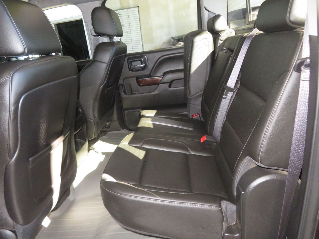 2015 GMC Sierra 1500 SLT CREWCAB EXTRA CLEAN 4X4 GMC SIERRA 1500  - 22945411 - 24