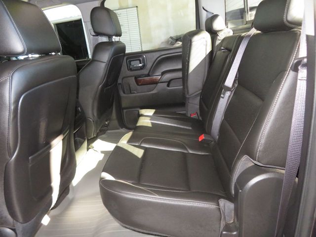 2015 GMC Sierra 1500 SLT CREWCAB EXTRA CLEAN 4X4 GMC SIERRA 1500  - 22945411 - 24