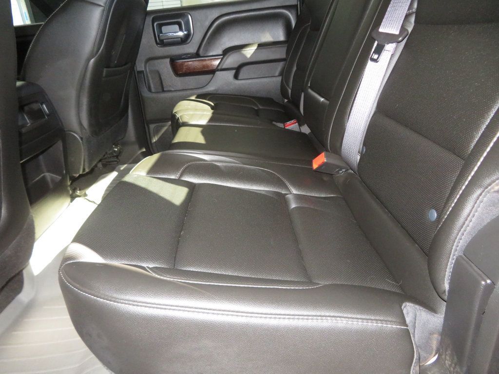 2015 GMC Sierra 1500 SLT CREWCAB EXTRA CLEAN 4X4 GMC SIERRA 1500  - 22945411 - 25