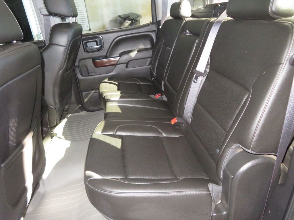 2015 GMC Sierra 1500 SLT CREWCAB EXTRA CLEAN 4X4 GMC SIERRA 1500  - 22945411 - 27