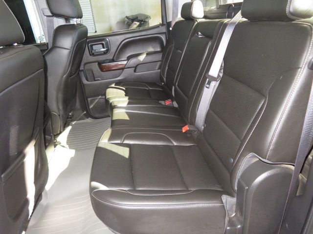 2015 GMC Sierra 1500 SLT CREWCAB EXTRA CLEAN 4X4 GMC SIERRA 1500  - 22945411 - 27