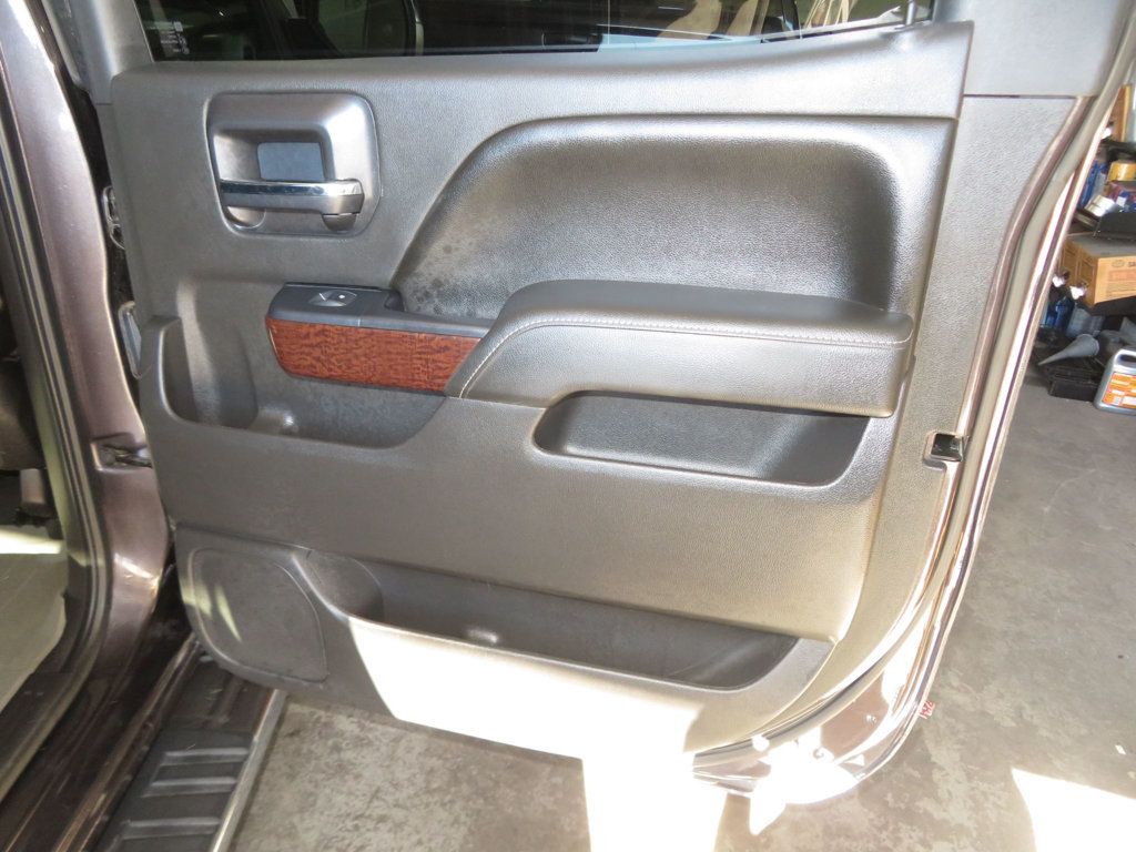 2015 GMC Sierra 1500 SLT CREWCAB EXTRA CLEAN 4X4 GMC SIERRA 1500  - 22945411 - 28