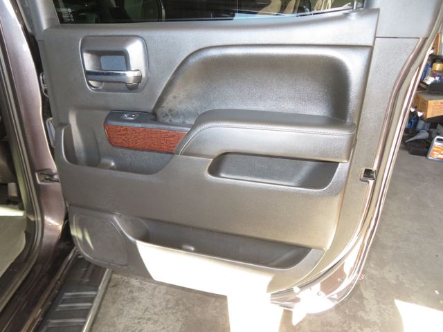 2015 GMC Sierra 1500 SLT CREWCAB EXTRA CLEAN 4X4 GMC SIERRA 1500  - 22945411 - 28