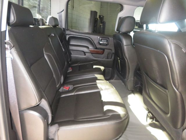 2015 GMC Sierra 1500 SLT CREWCAB EXTRA CLEAN 4X4 GMC SIERRA 1500  - 22945411 - 29