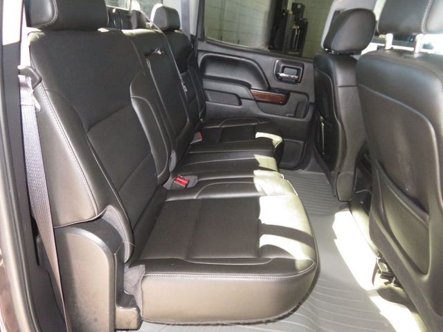 2015 GMC Sierra 1500 SLT CREWCAB EXTRA CLEAN 4X4 GMC SIERRA 1500  - 22945411 - 30