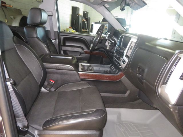 2015 GMC Sierra 1500 SLT CREWCAB EXTRA CLEAN 4X4 GMC SIERRA 1500  - 22945411 - 33