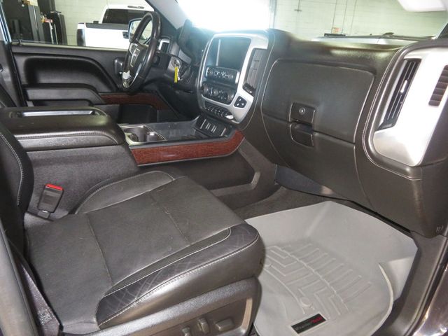 2015 GMC Sierra 1500 SLT CREWCAB EXTRA CLEAN 4X4 GMC SIERRA 1500  - 22945411 - 34