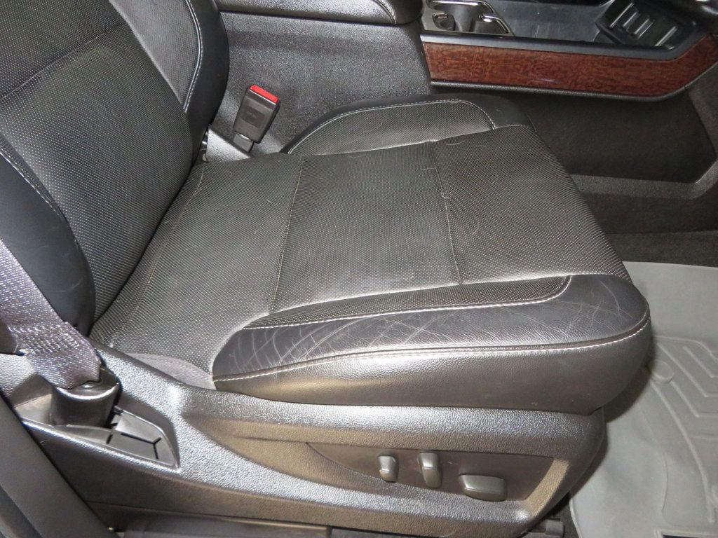 2015 GMC Sierra 1500 SLT CREWCAB EXTRA CLEAN 4X4 GMC SIERRA 1500  - 22945411 - 35