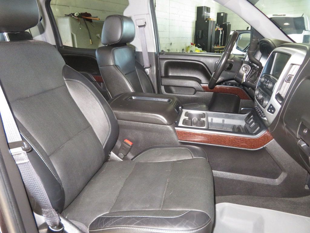 2015 GMC Sierra 1500 SLT CREWCAB EXTRA CLEAN 4X4 GMC SIERRA 1500  - 22945411 - 36