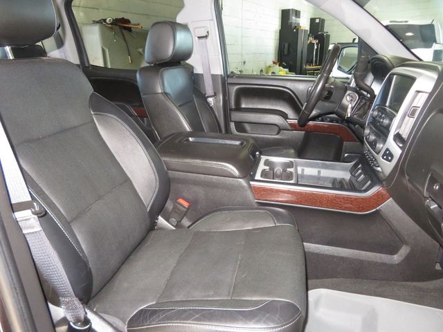 2015 GMC Sierra 1500 SLT CREWCAB EXTRA CLEAN 4X4 GMC SIERRA 1500  - 22945411 - 36