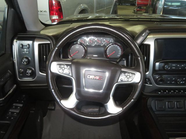 2015 GMC Sierra 1500 SLT CREWCAB EXTRA CLEAN 4X4 GMC SIERRA 1500  - 22945411 - 37