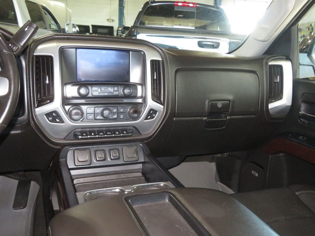 2015 GMC Sierra 1500 SLT CREWCAB EXTRA CLEAN 4X4 GMC SIERRA 1500  - 22945411 - 38