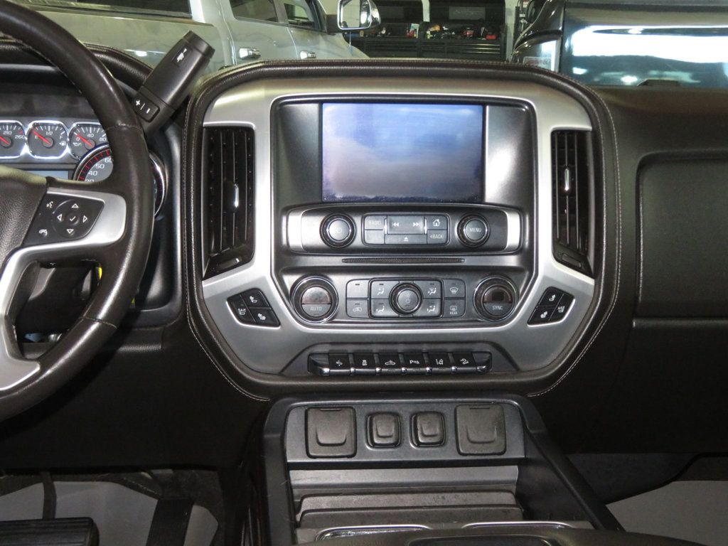 2015 GMC Sierra 1500 SLT CREWCAB EXTRA CLEAN 4X4 GMC SIERRA 1500  - 22945411 - 39