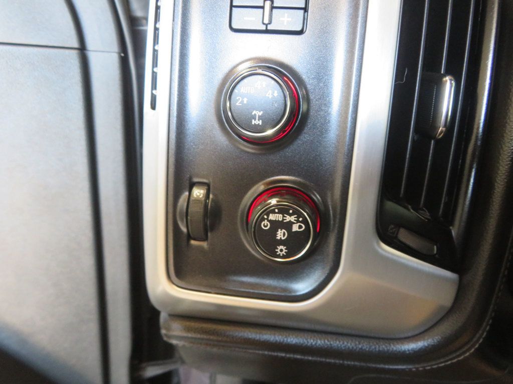 2015 GMC Sierra 1500 SLT CREWCAB EXTRA CLEAN 4X4 GMC SIERRA 1500  - 22945411 - 41