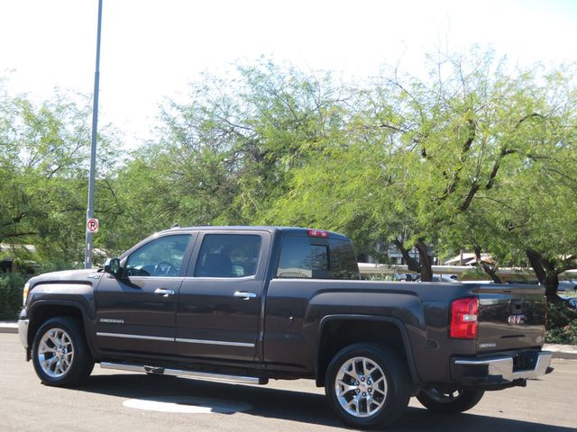 2015 GMC Sierra 1500 SLT CREWCAB EXTRA CLEAN 4X4 GMC SIERRA 1500  - 22945411 - 4