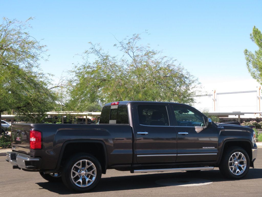 2015 GMC Sierra 1500 SLT CREWCAB EXTRA CLEAN 4X4 GMC SIERRA 1500  - 22945411 - 5