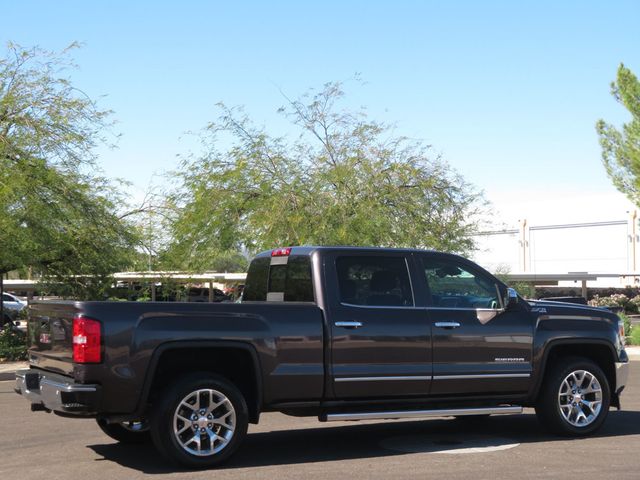 2015 GMC Sierra 1500 SLT CREWCAB EXTRA CLEAN 4X4 GMC SIERRA 1500  - 22945411 - 5
