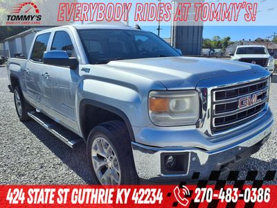 2015 GMC Sierra 1500