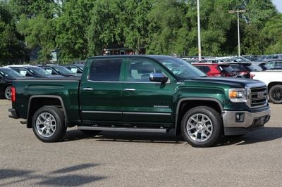 2015 GMC Sierra 1500 - 3GTU2VEC1FG185465